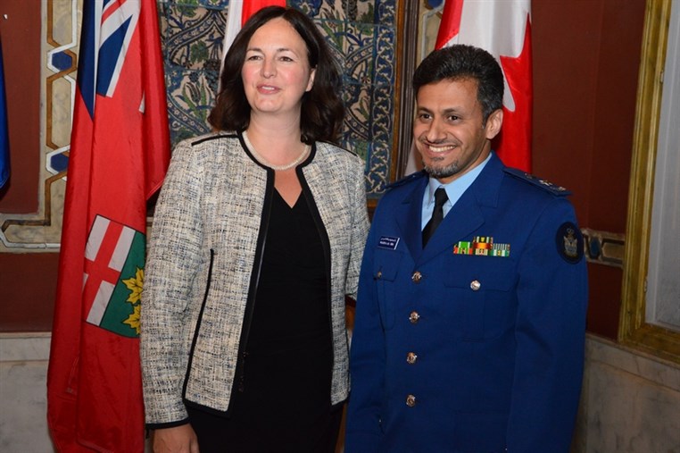 60th Anniversary Of The First Canadian Ambassador To Lebanon 